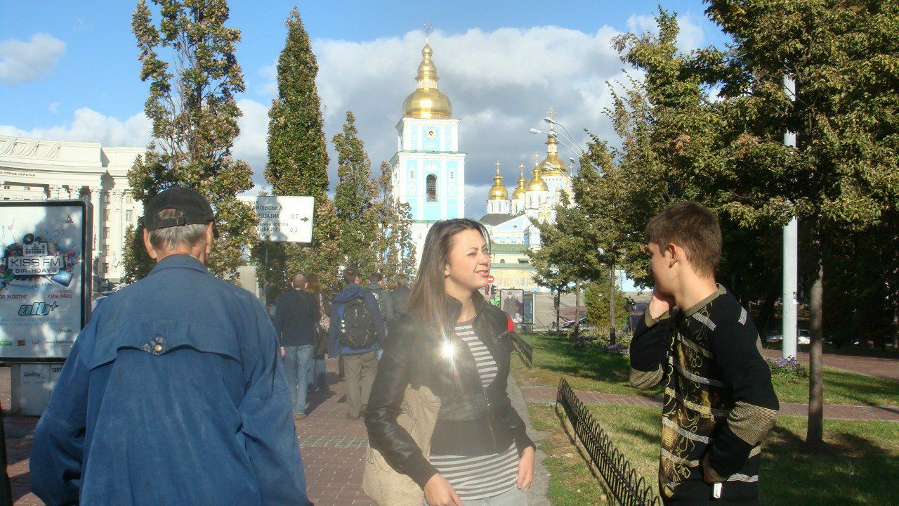 Леська Бугаева | Киев