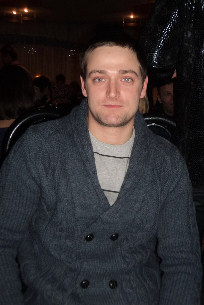 Илья Сергеев | Переславль-Залесский