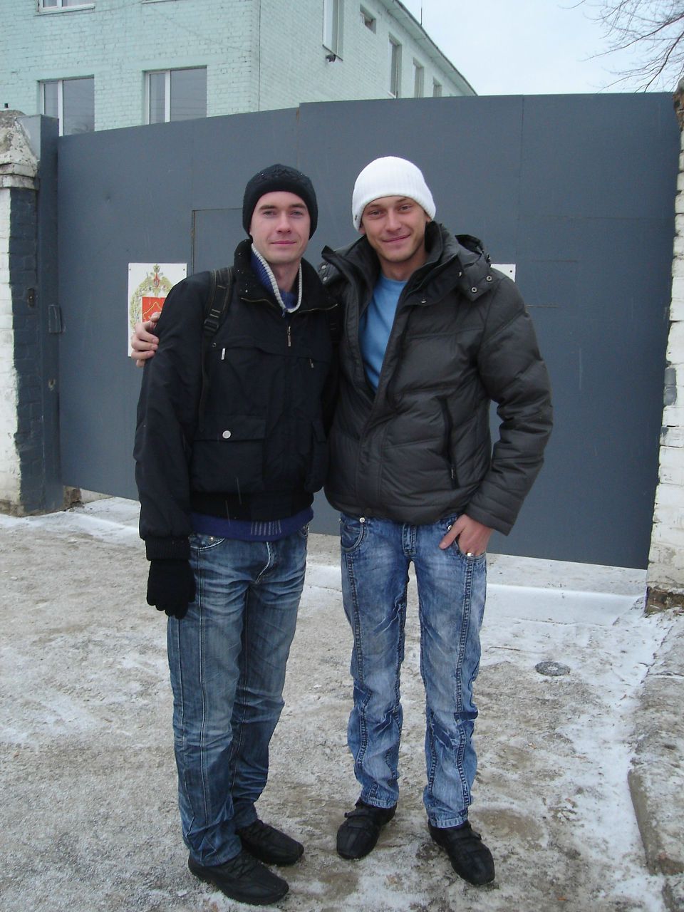 Александр Прошкин | Новомичуринск