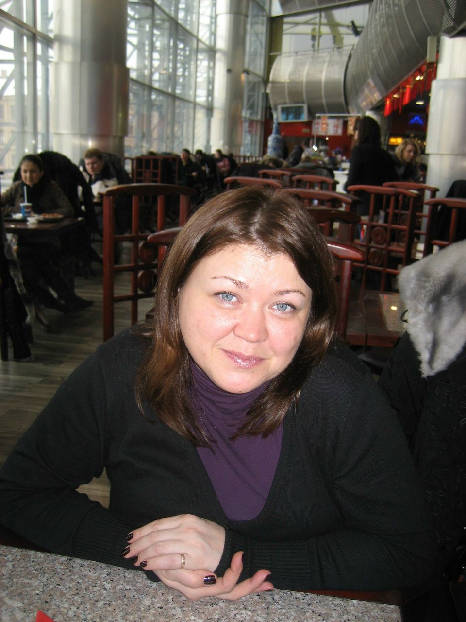 Елена Макашутина | Санкт-Петербург