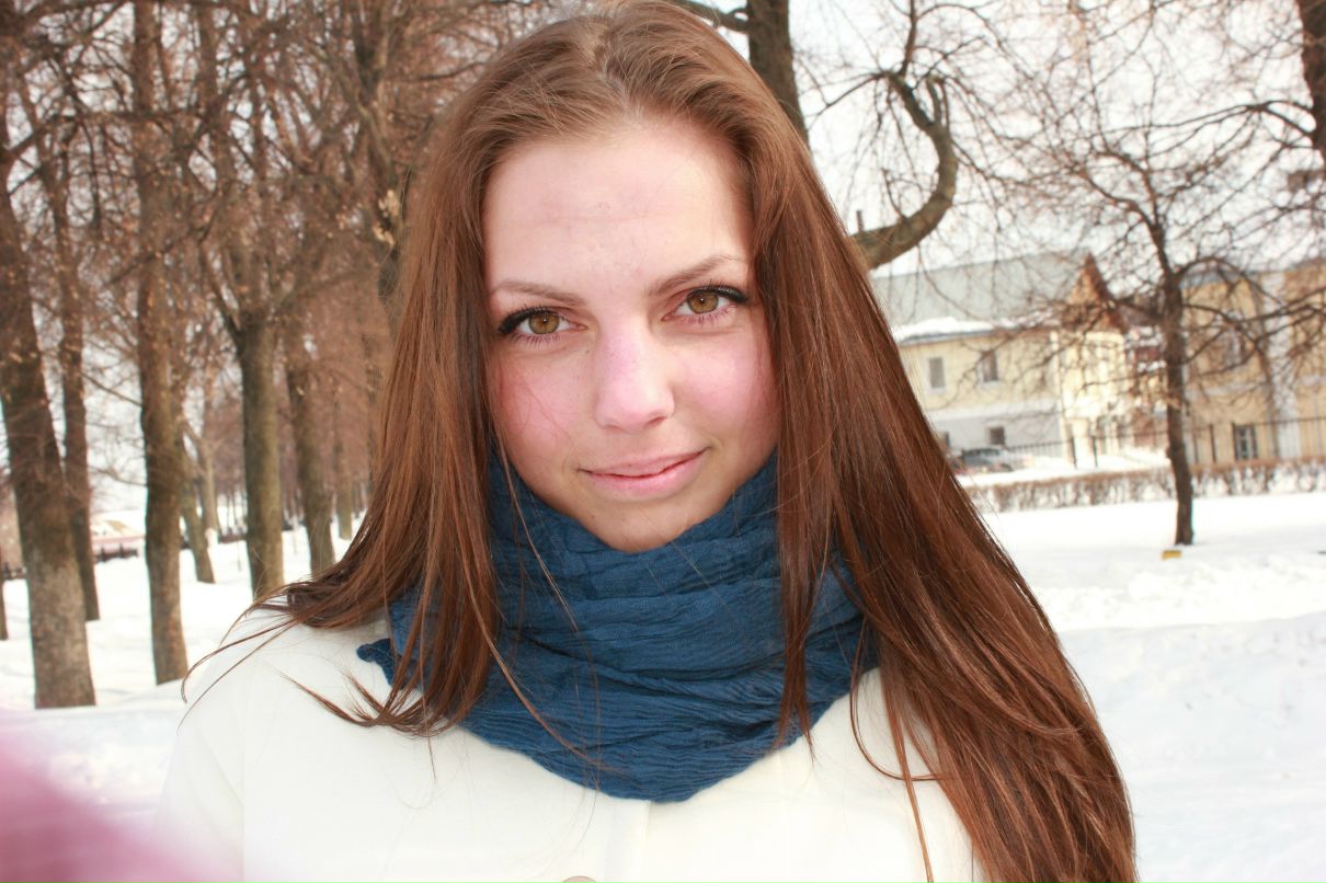 Татьяна Мордвинцева | Москва