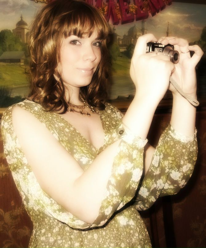 Настя Черняк | Тверь