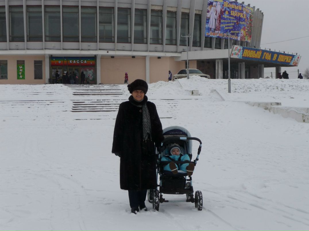 Евгения Крыленко | Кострома