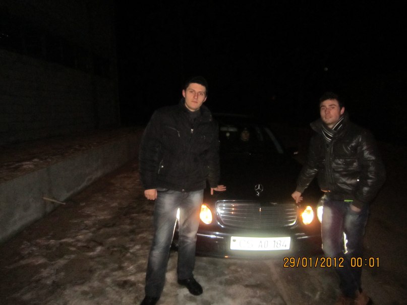 Саша Ватаман | Каушаны