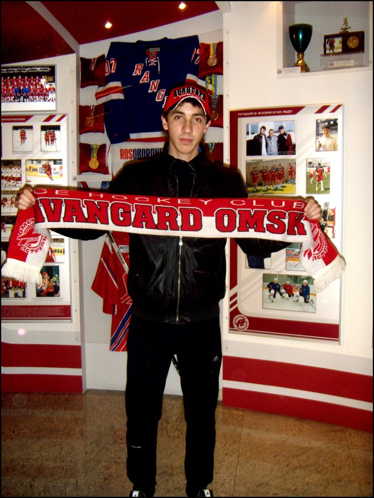 Иван Малько Van | Омск