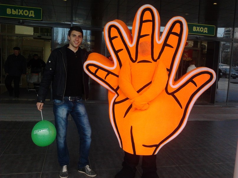 Вадим Салогубов | Одесса