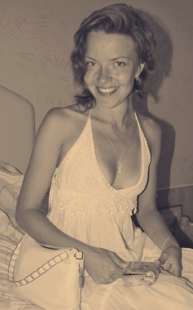 Ольга Оченьумная | Москва