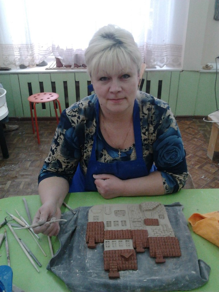 Ирина Куневич | Санкт-Петербург