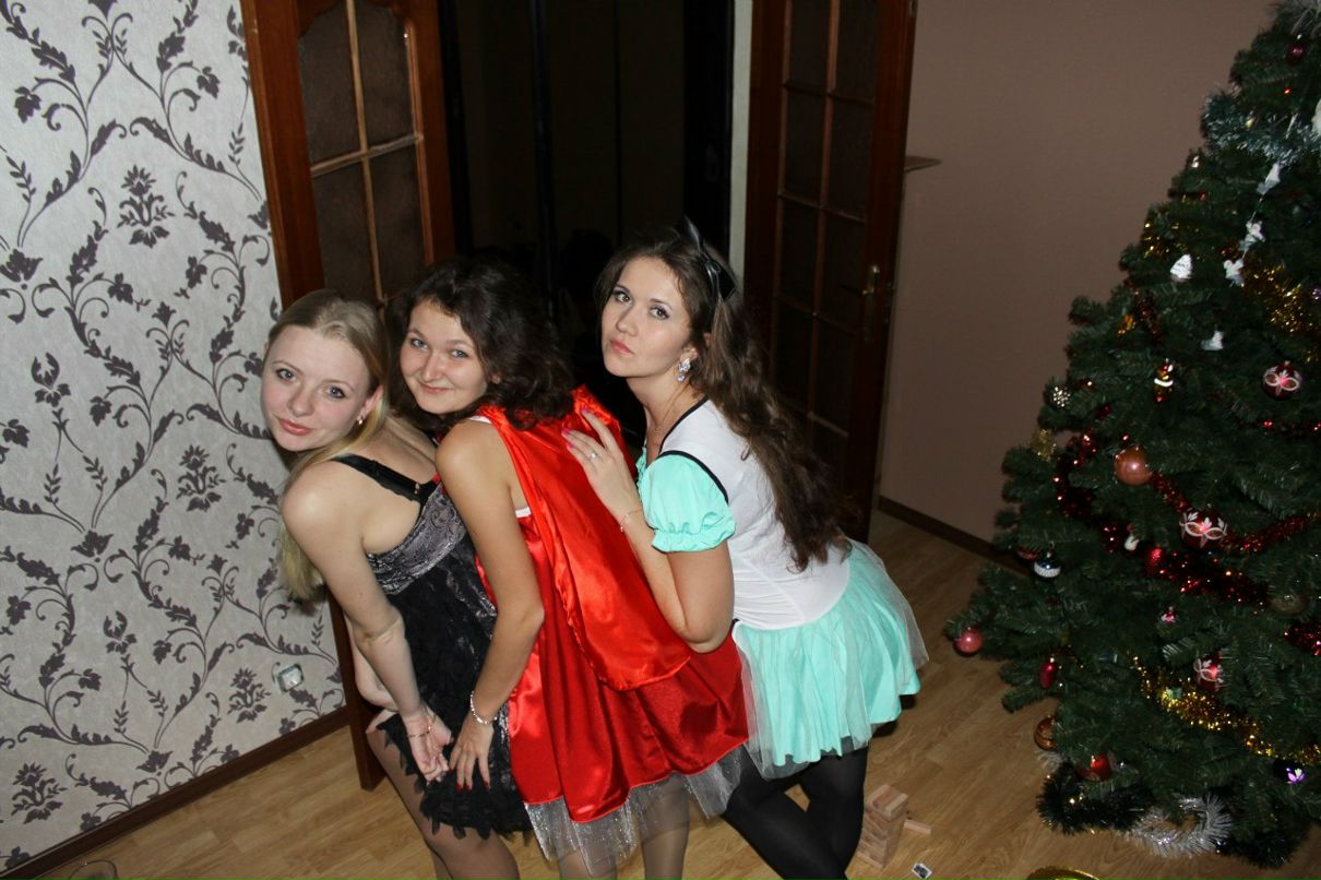 Аня Тимофеева | Раменское