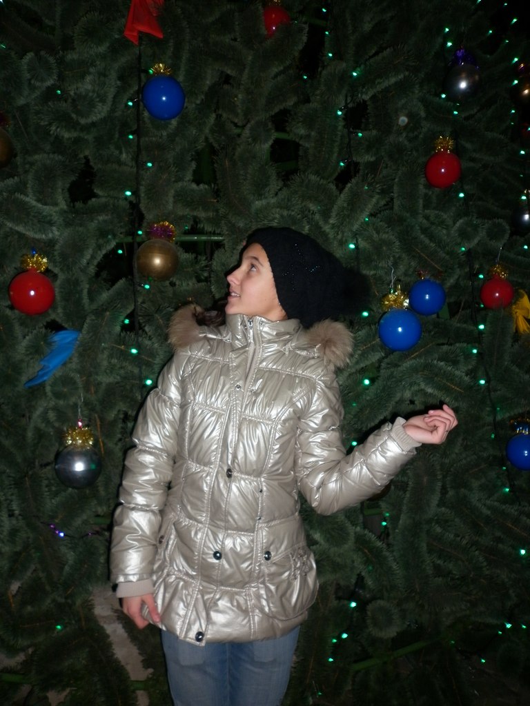 Анна Шапошникова | Астрахань