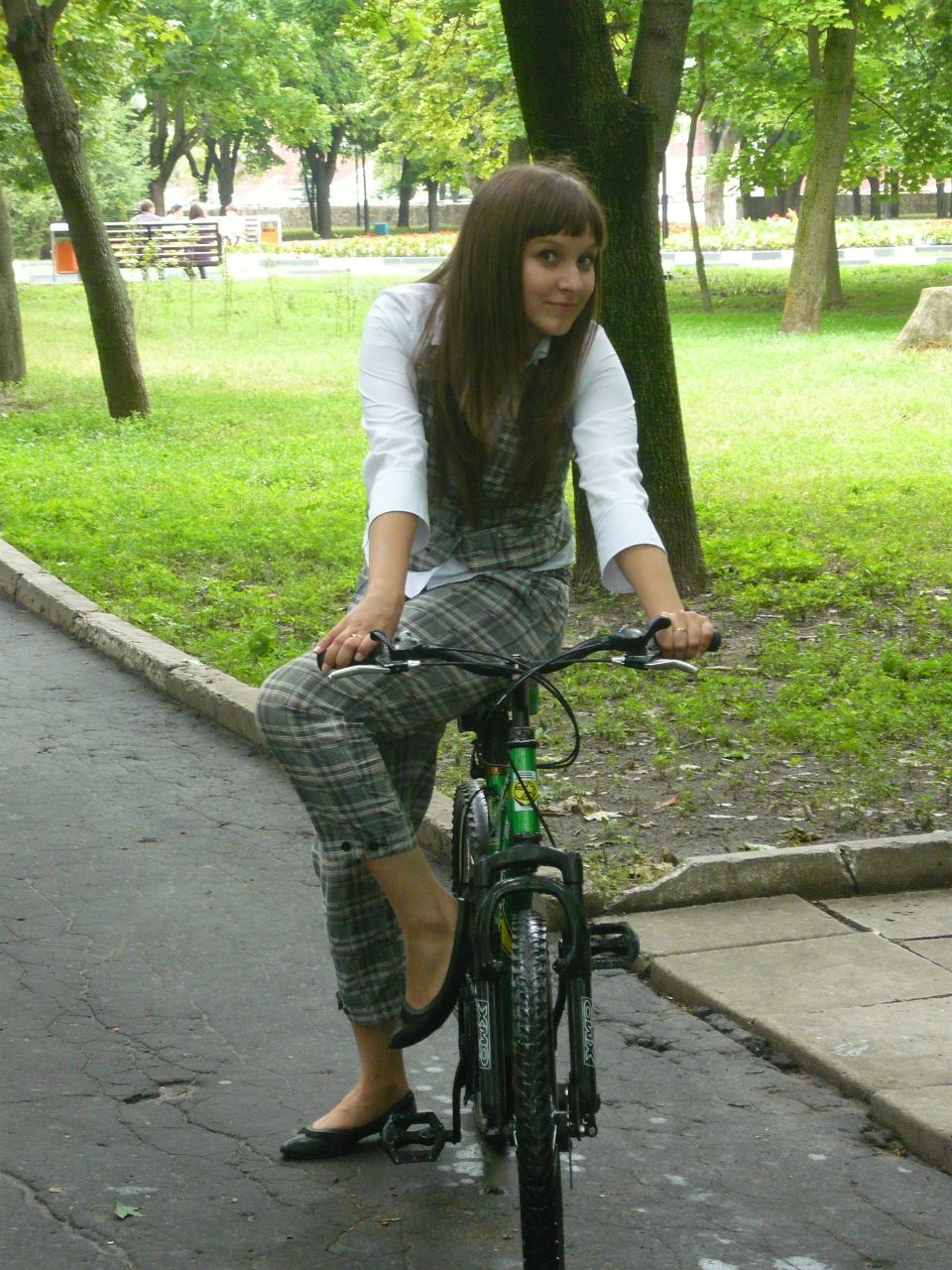 Оля Ельницкая | Москва