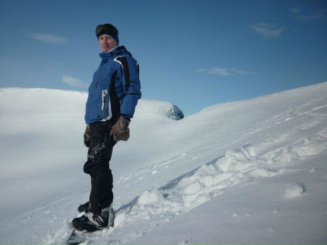 Макс Защёлкин | Кандалакша