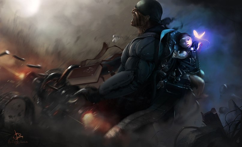 Дэн Моренок | Москва