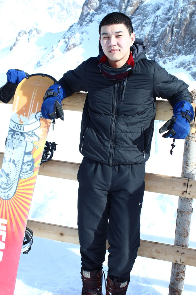 Бауыржан Аликанов | Актау