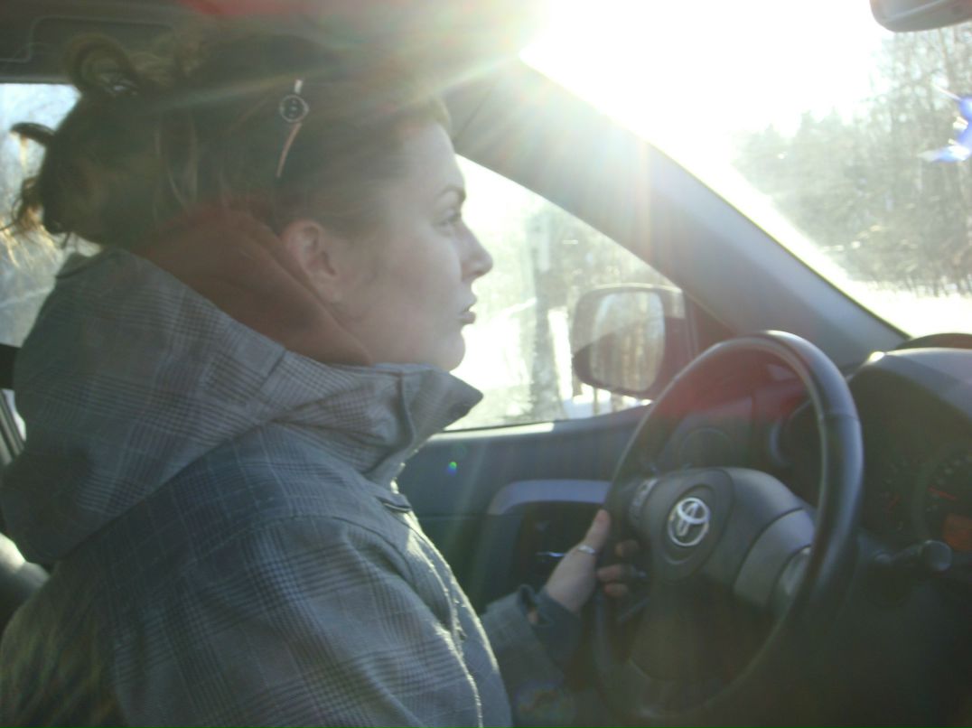 Екатерина Маковей КомочекСчастья | Москва