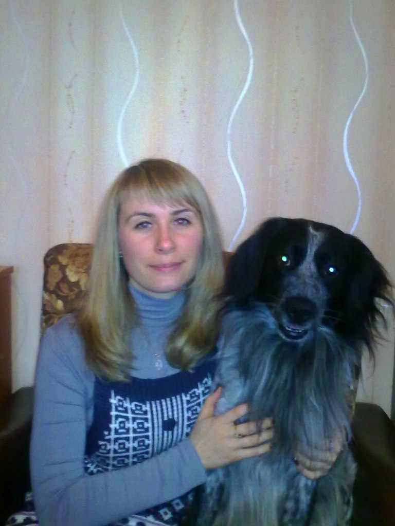 Ольга Осадчая | Санкт-Петербург