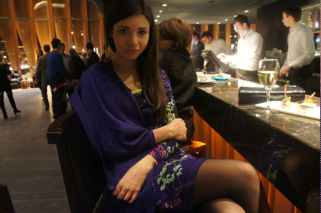 Катя Изотова | Москва