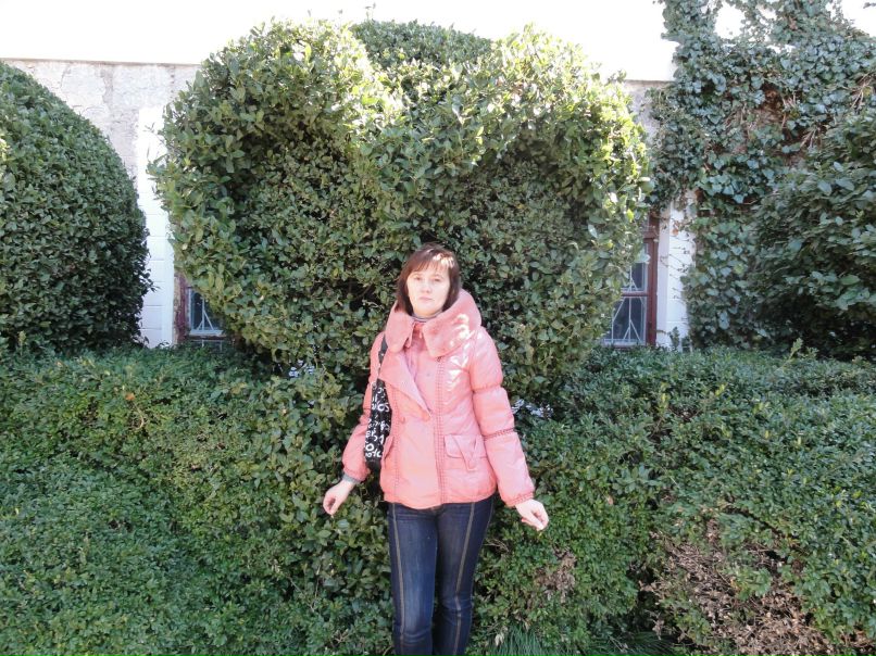 Светлана Юденич | Саки