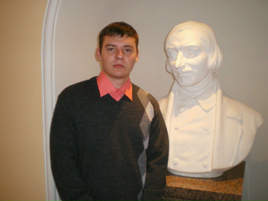 Иван Иванов | Полтава