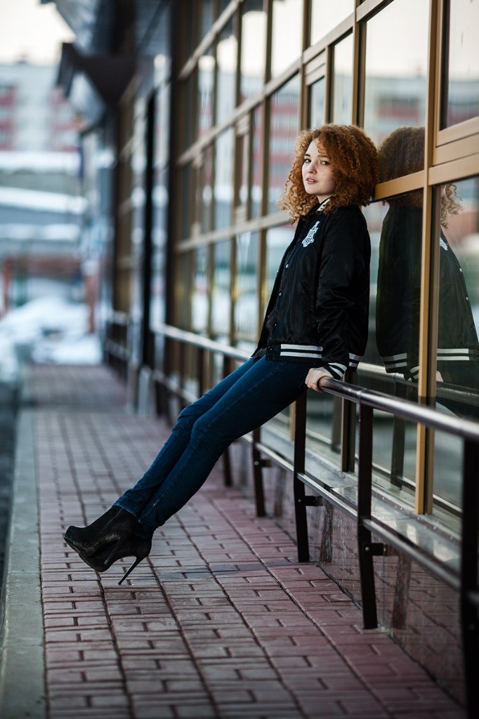 Alexandra Parshakova | Сургут