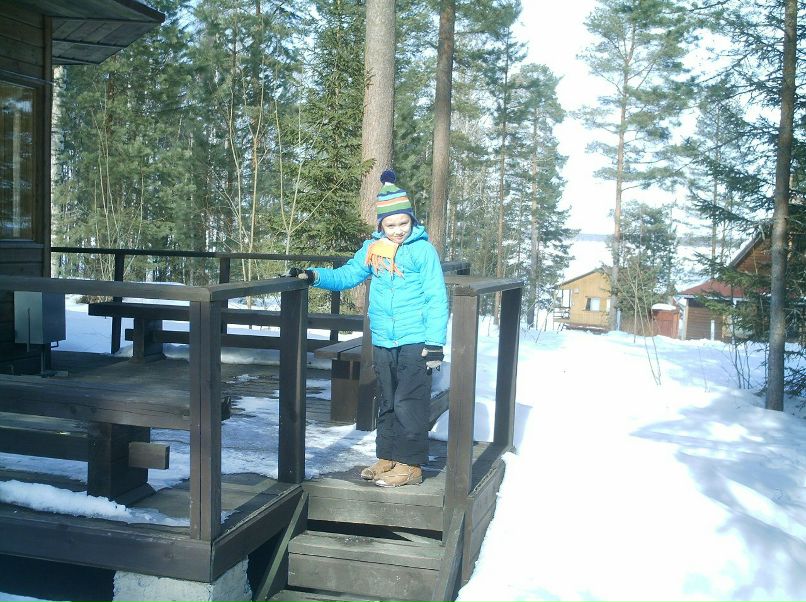 Светлана Пономарева | Петрозаводск