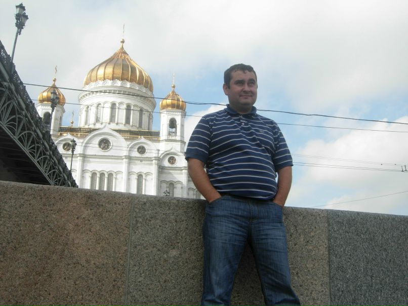 Алексей Васильев | Вышний Волочек