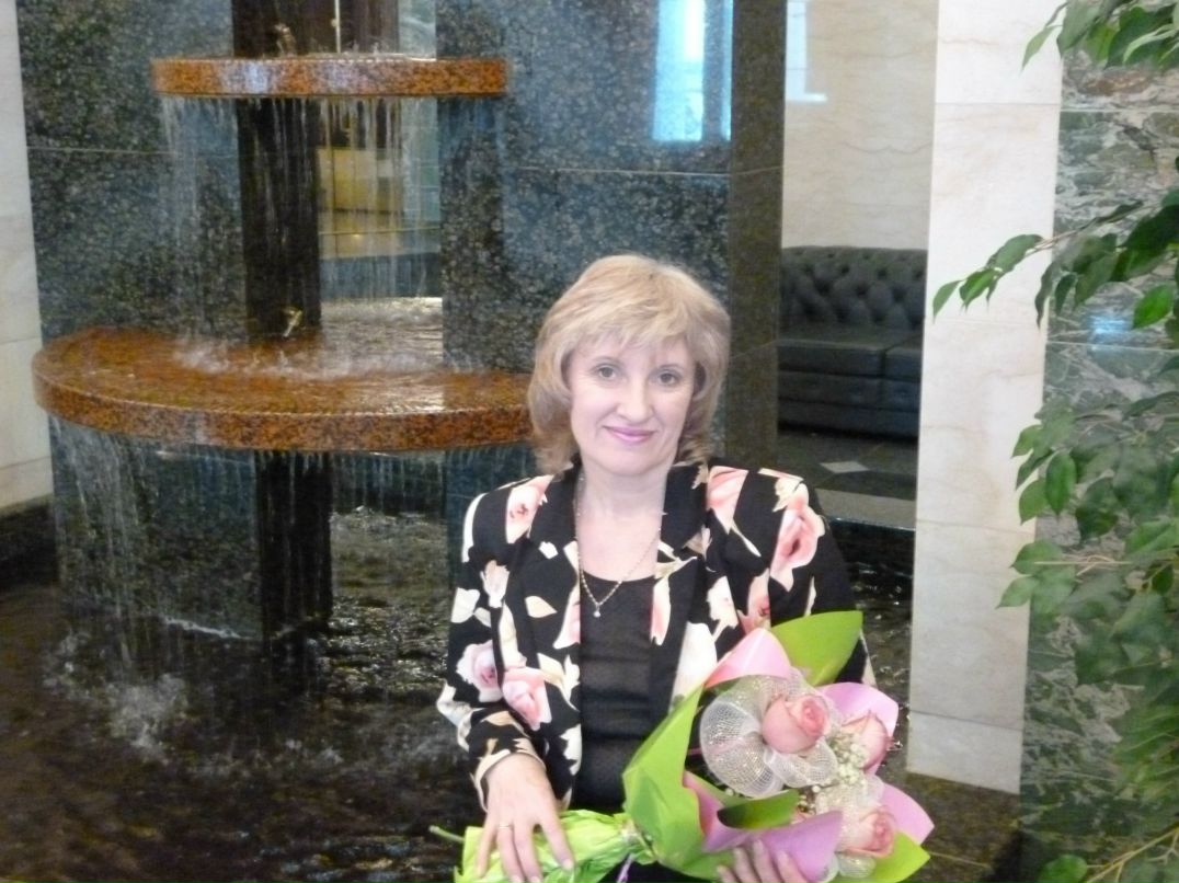 Нина Ламбинен | Кондопога