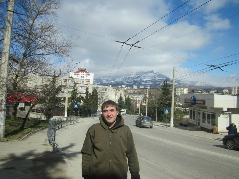 Александр Леонтьев | Джанкой