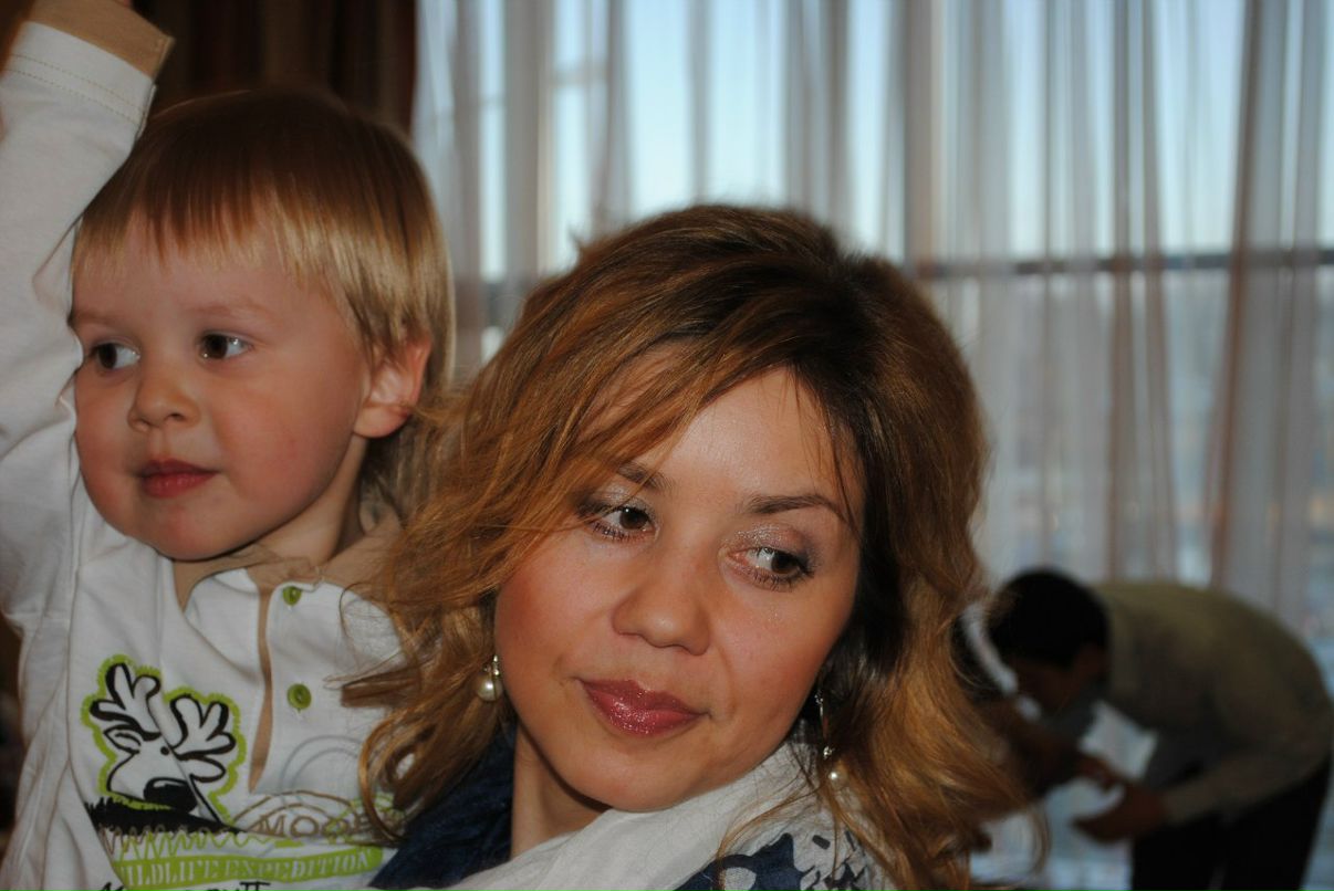 Saule Shilanskene | Санкт-Петербург