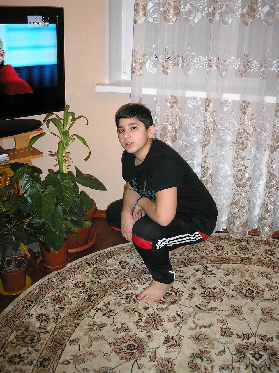 Азиз Калашов | 