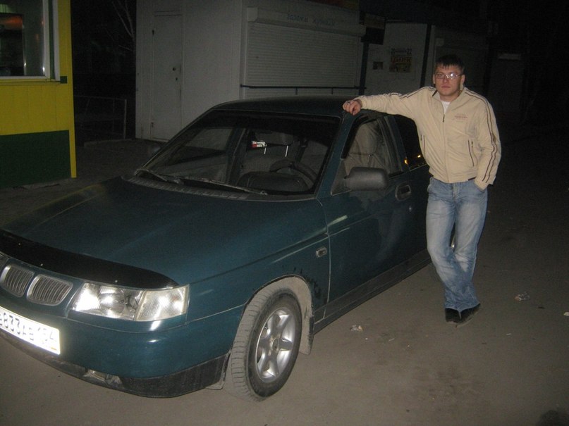 Денис Полубатонов | Барабинск