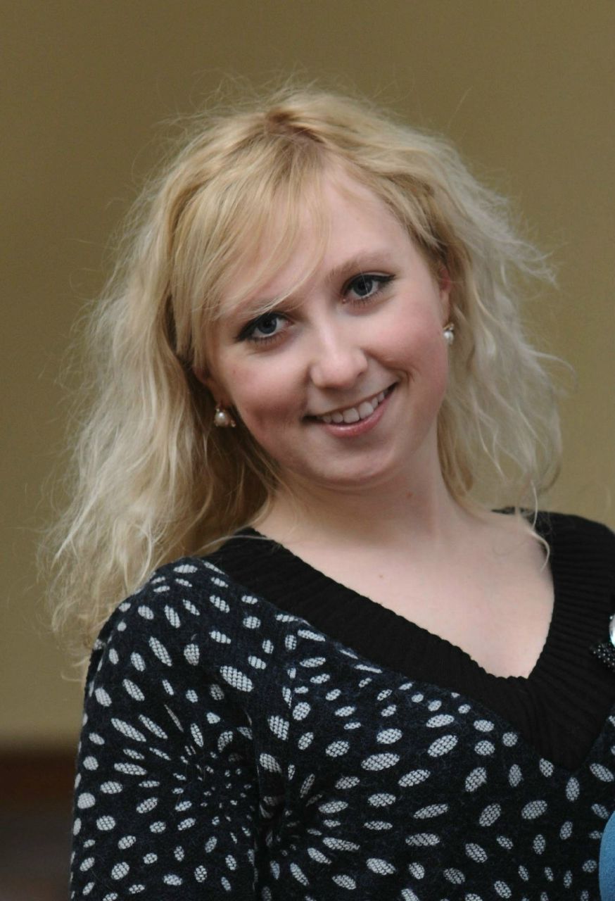 Юлия Матиевская | Калинковичи