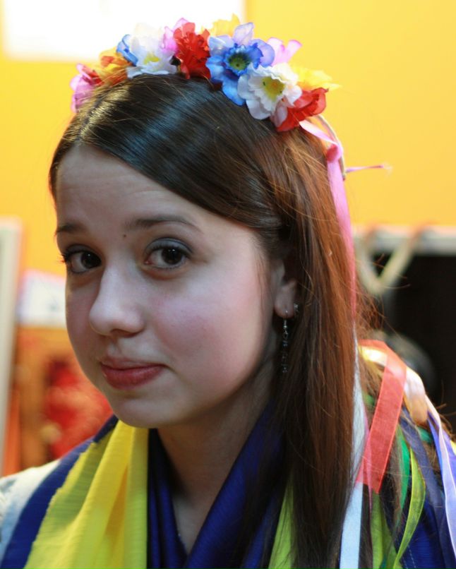 Оксана Свинцицкая | Гатчина