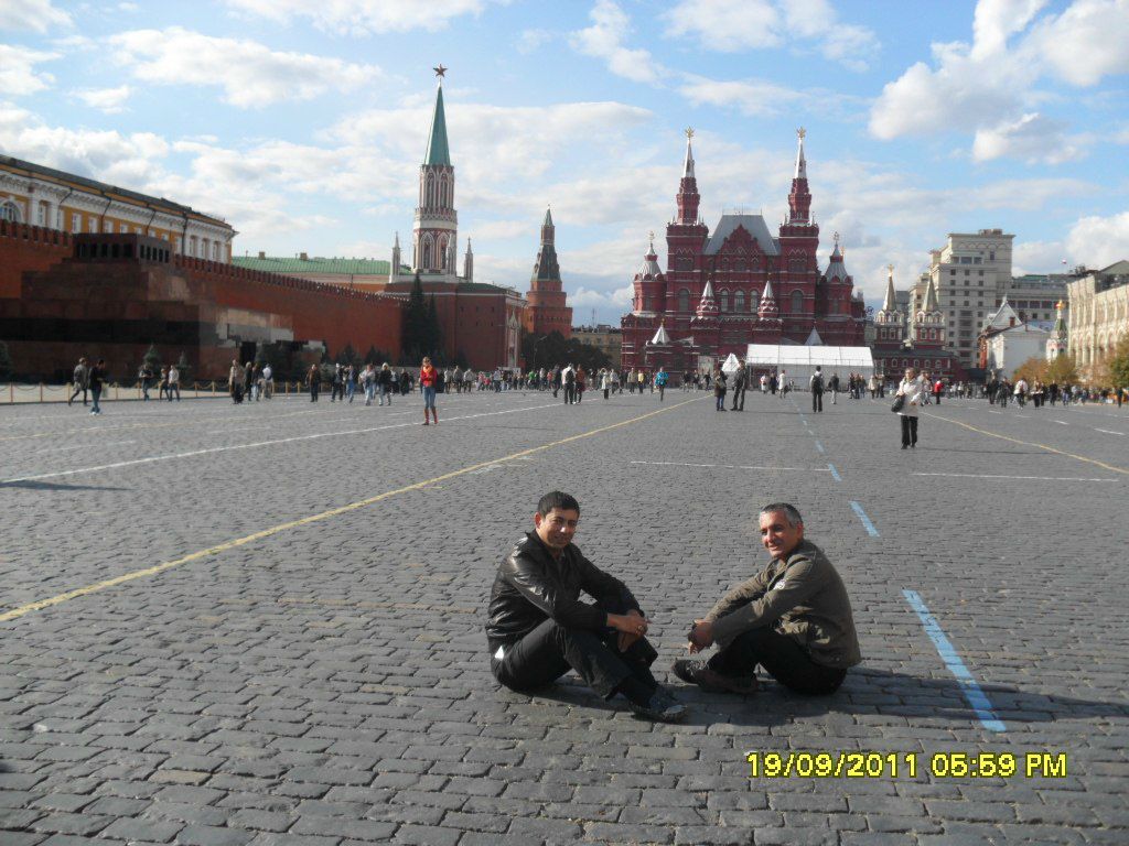 Айдын Гусейнов | Новокузнецк