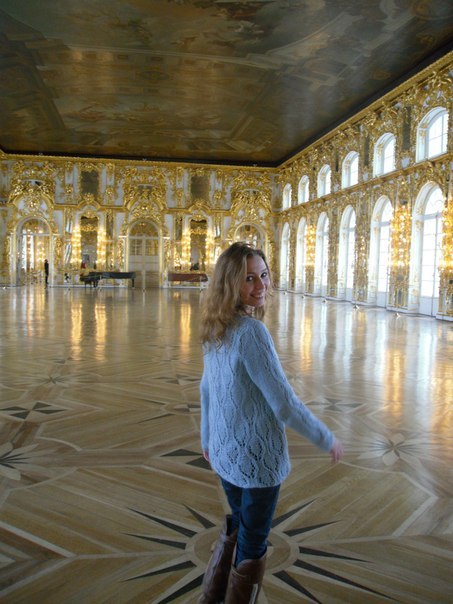 Анастасия Меденникова | Санкт-Петербург