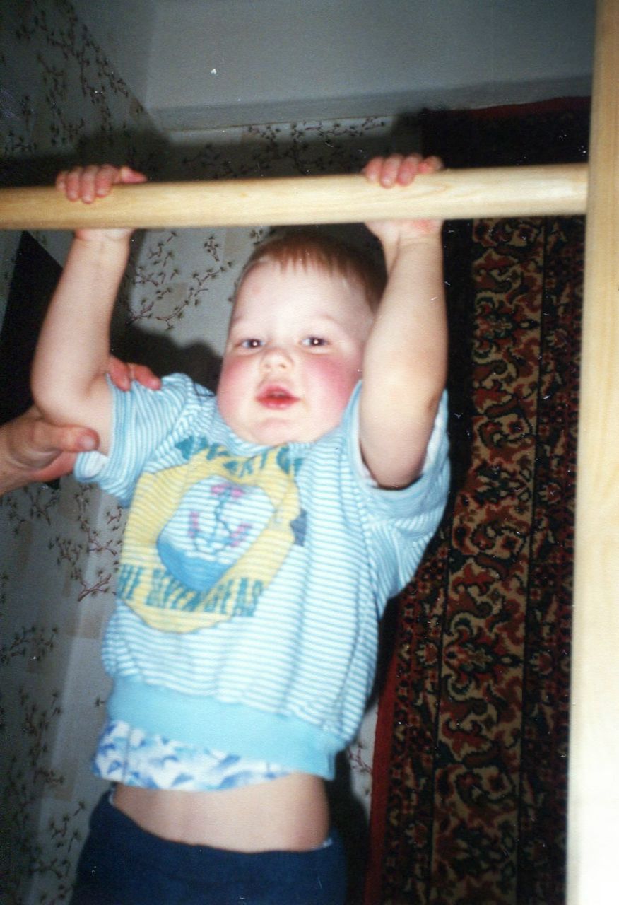 Ваня Лысак | Тосно