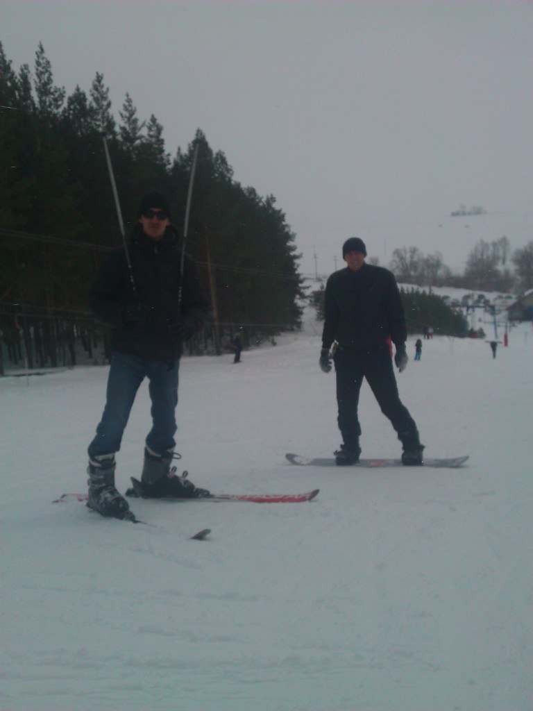 Михаил Капитонов | Набережные Челны