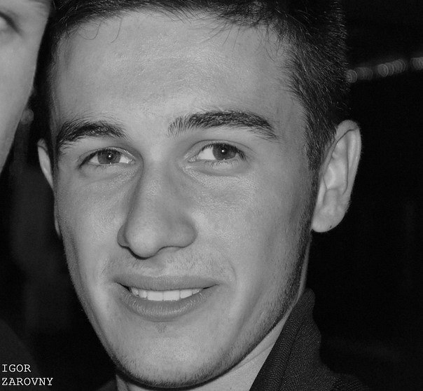 Андрей Цапок | Славутич