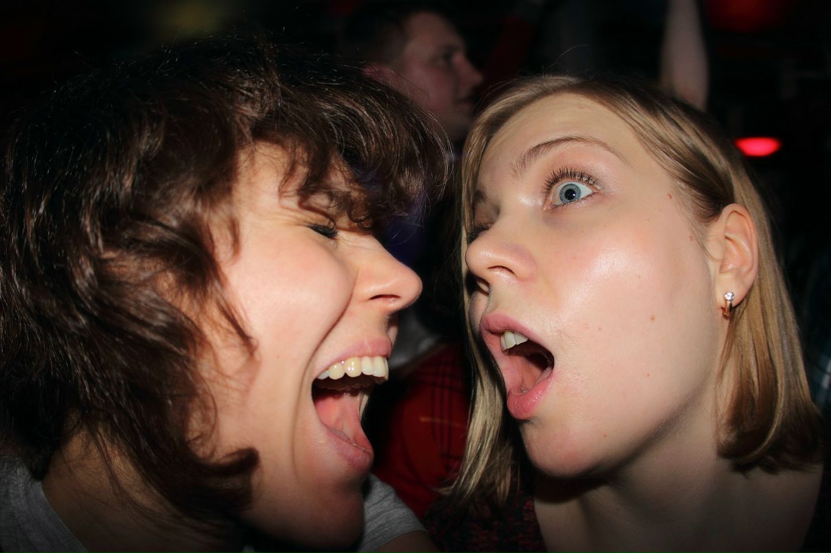 Оля Бачурина | Санкт-Петербург