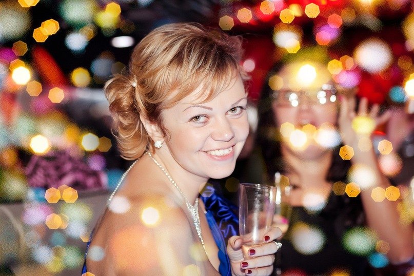 Анна Каштанова | Санкт-Петербург