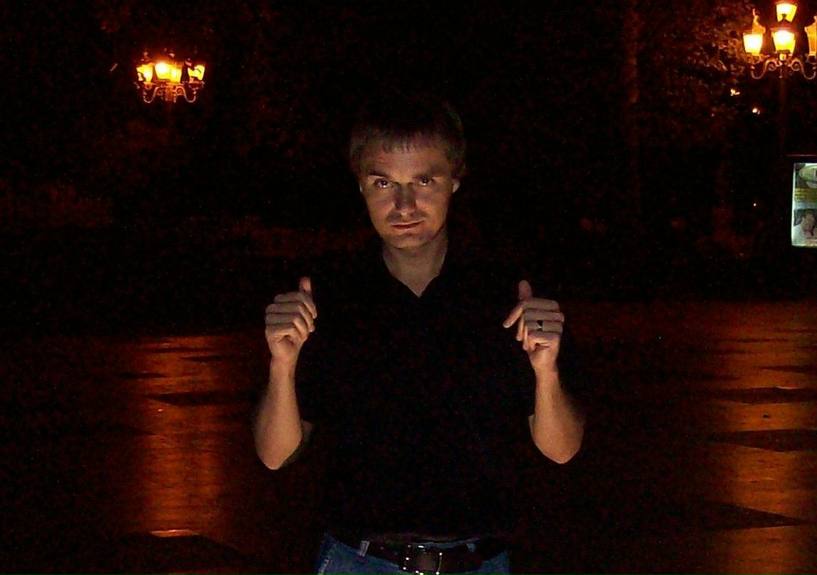 Дмитрий Мещеряков | Донецк