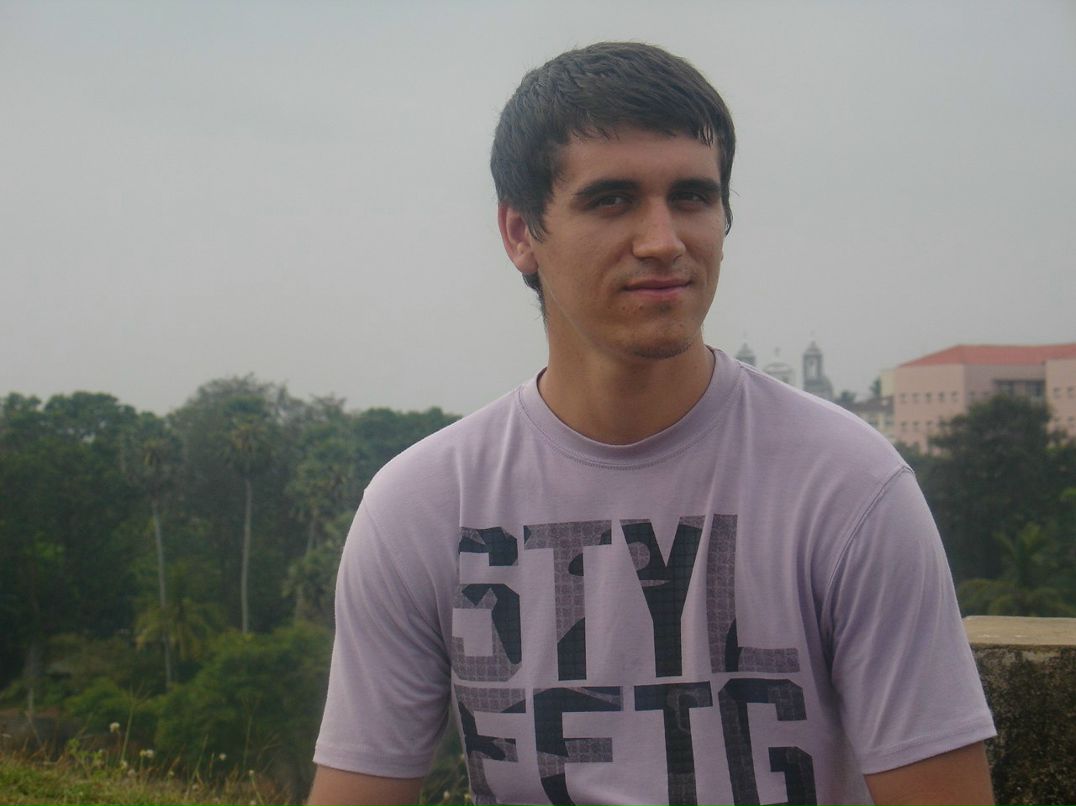 Владимир Кучерявый | Киев