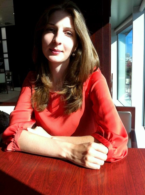 Анна Гургенова | Москва