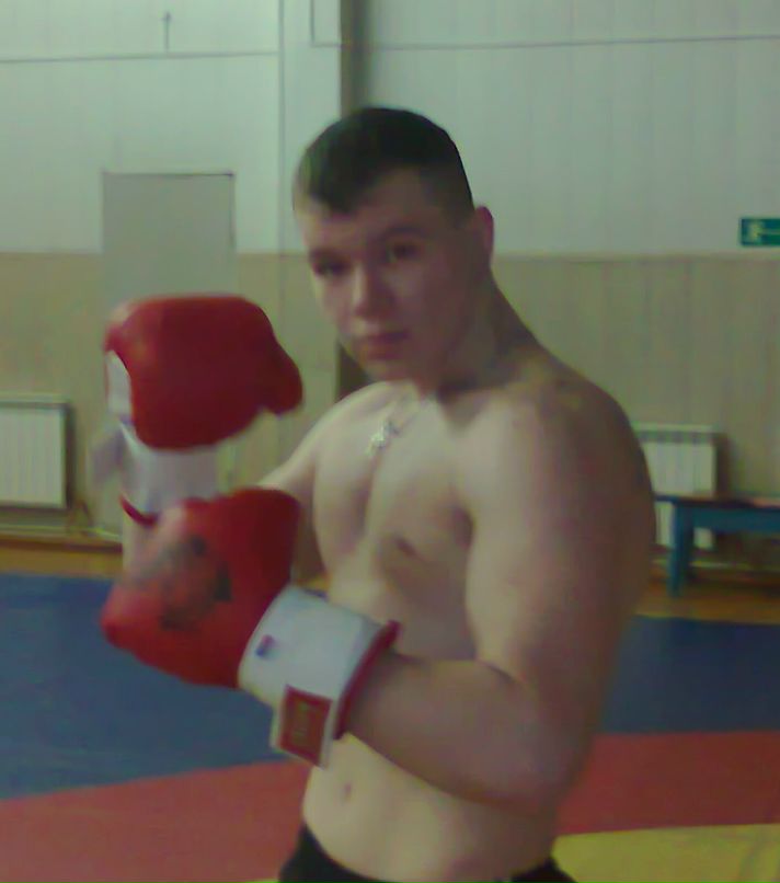 Гарий Алексеевич ( Тигр ) | Красноярск