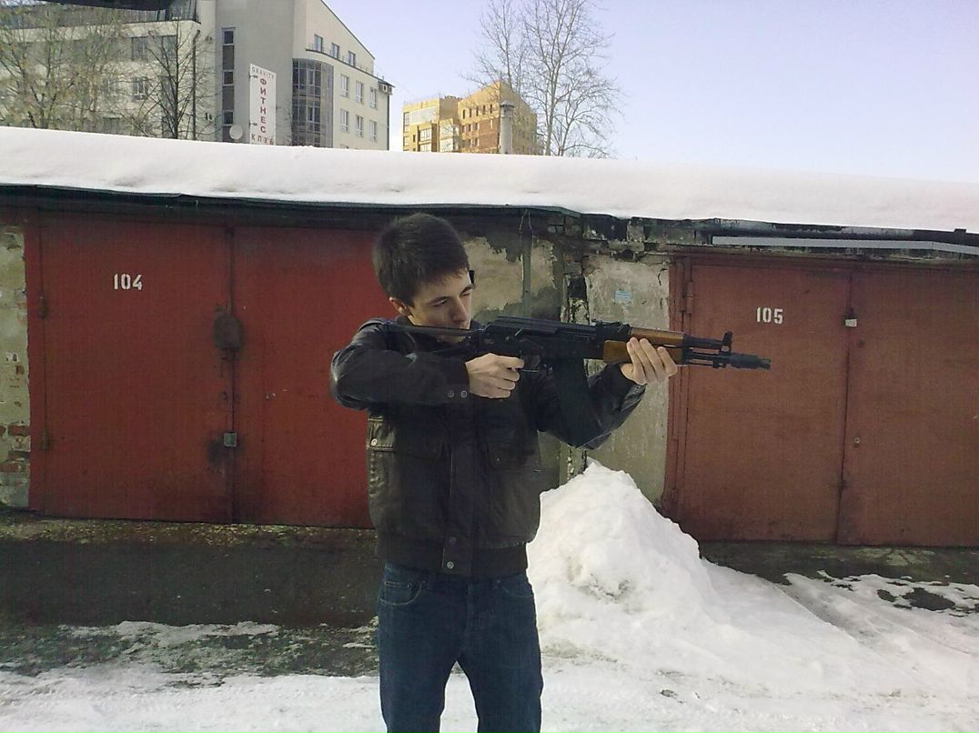 Арсений Копылов | Пермь