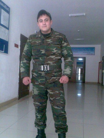 Орхан Пириев () | Шамахы