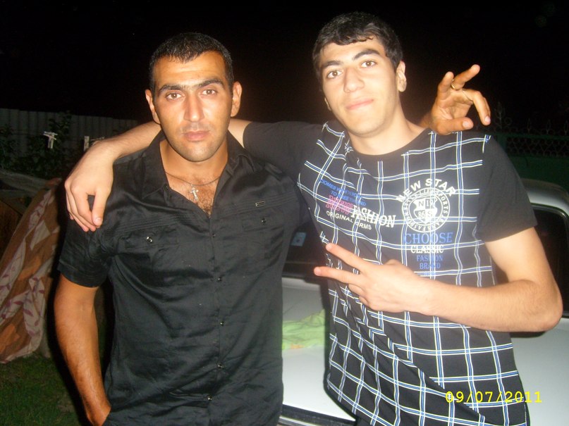 Тигран Петоян | Ростов-на-Дону