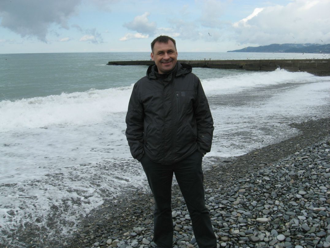 Владимир Рудый | Санкт-Петербург