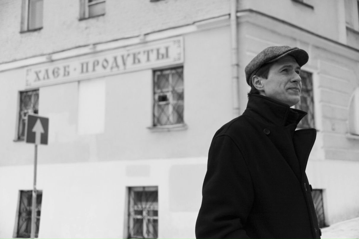 Даня Романов | Москва