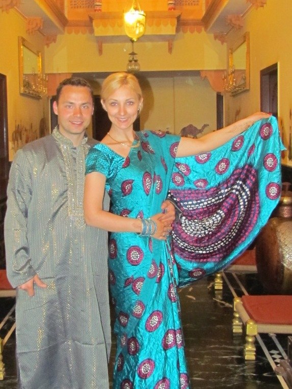 Мария Стрижова セドア | Санкт-Петербург